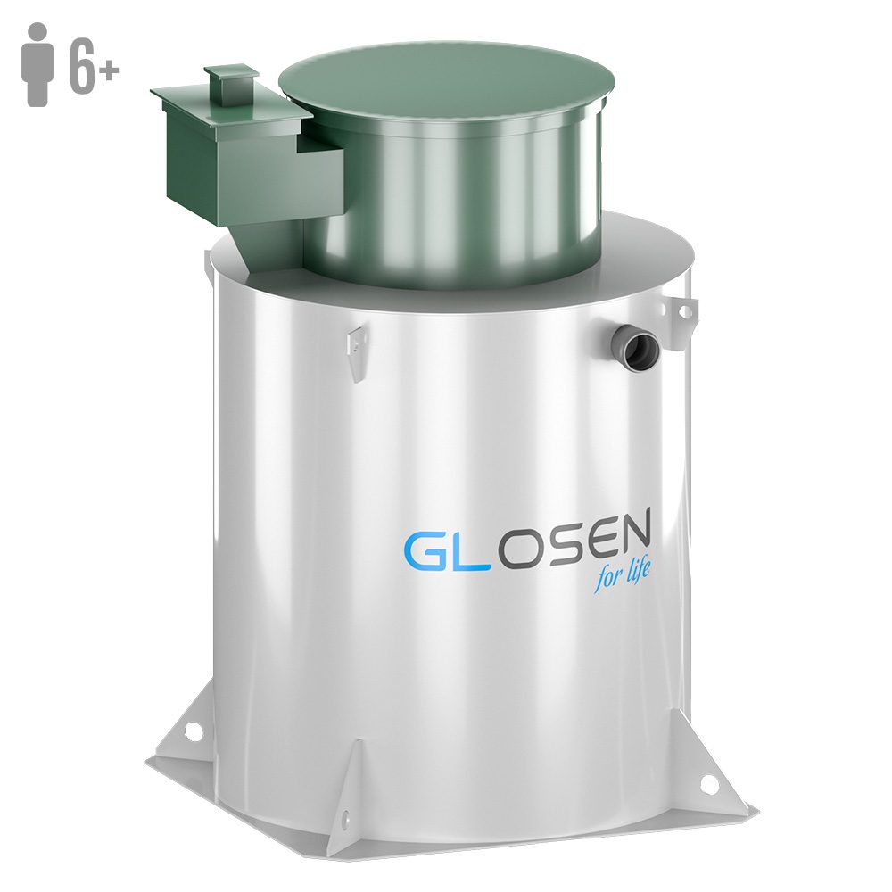 GLOSEN 6П